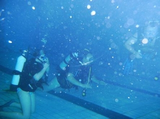  Buceo en el 62 
